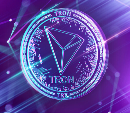 Tron (TRX) – Warum geht es beim Tron Token? Tron Blockchain Token, Münze, TRX, Crypo
