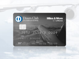 Diners Club bringt eine eigene Miles and More Kreditkarte Diners Club Kreditkarte Schweiz