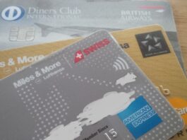 Flugmeilen sammeln mit der Kreditkarte – Welche Karte eignet sich?