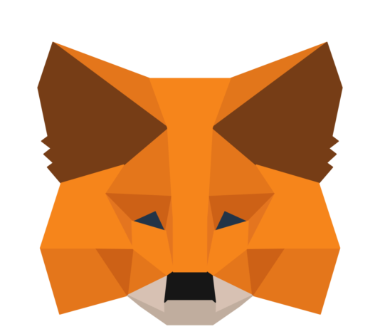 Metamask – Wozu dient Metamask? metamask Fuchs Logo