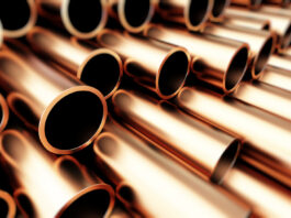 Kupfer: Ein vielseitige Metall Kupfer, Metal