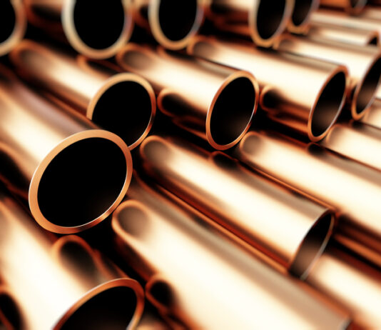 Kupfer: Ein vielseitige Metall Kupfer, Metal