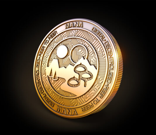 Decentraland (MANA): Eine virtuelle Realität, die durch Blockchain gestützt wird MANA Crypto Coin