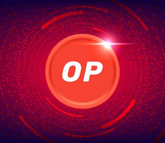 Optimism (OP) Optimism (OP) Layer Two Blockchain Crypto