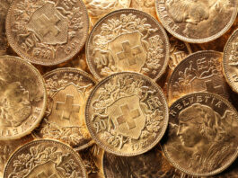 Gold: Glänzendes Erbe, zeitlose Anlage und ständige Begleiterin der Menschheit Goldmünze