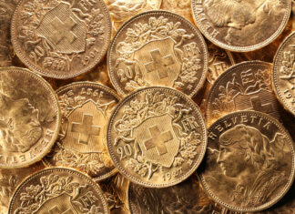 Gold: Glänzendes Erbe, zeitlose Anlage und ständige Begleiterin der Menschheit Goldmünze