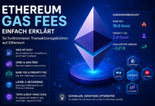 Ethereum Gas Fees: Wie Transaktionsgebühren auf Ethereum funktionieren Ethereum Gas Fees